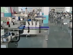 ODM Sbeerできるびん1500Wのための分類機械ラベル メーカー機械双方