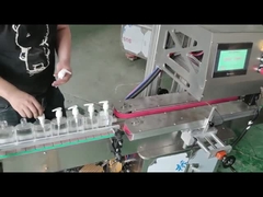 四輪円形のスプレーの帽子のためのカスタマイズされた線形制動機ポンプおおう機械