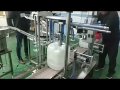 水詰物のための60Hz線形瓶の自動おおう機械