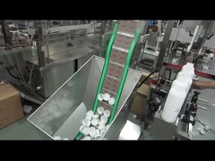 びんオンライン380V 1200WのためのSUS316自動おおう機械