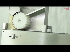 YM215 plasitcの管のステッカーのガラスびんのラベルのアプリケーターのための自動ハーブのガラス ガラスびんの分類機械