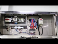 高速の詰め込み・蓋付け機械 完全自動