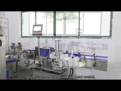 缶詰 自動 リアルタイム 印刷 ラベル付け & コード化 機械