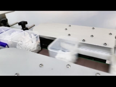 オートマティックフラットボトル 1つのラベルラベルをラベルするマシン